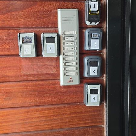 Townhouse Istanbul Apartment Bagian luar foto