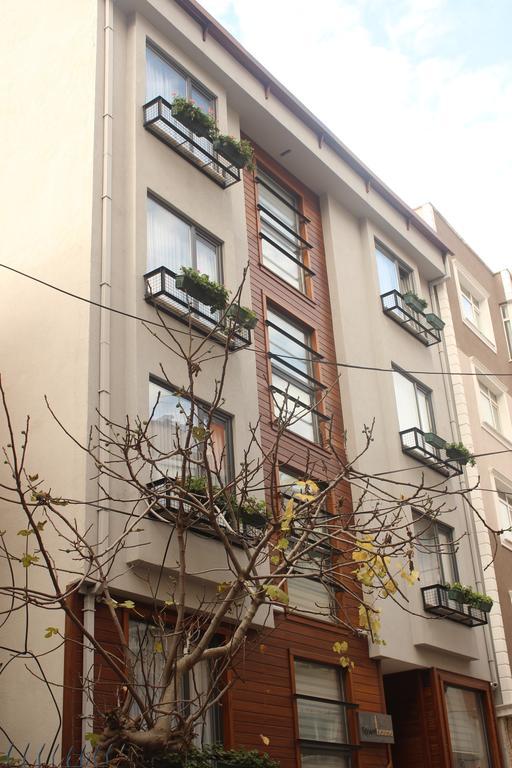 Townhouse Istanbul Apartment Bagian luar foto