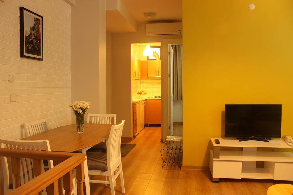Townhouse Istanbul Apartment Bagian luar foto