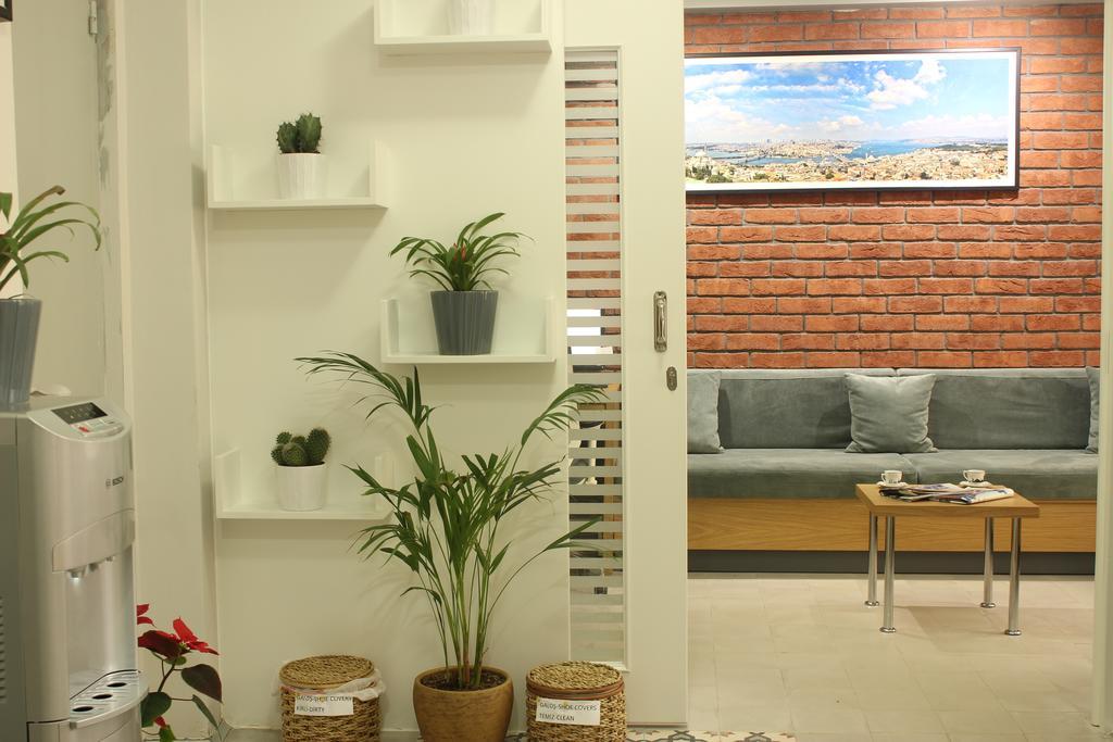 Townhouse Istanbul Apartment Bagian luar foto