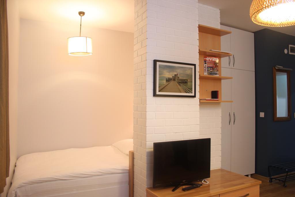 Townhouse Istanbul Apartment Bagian luar foto