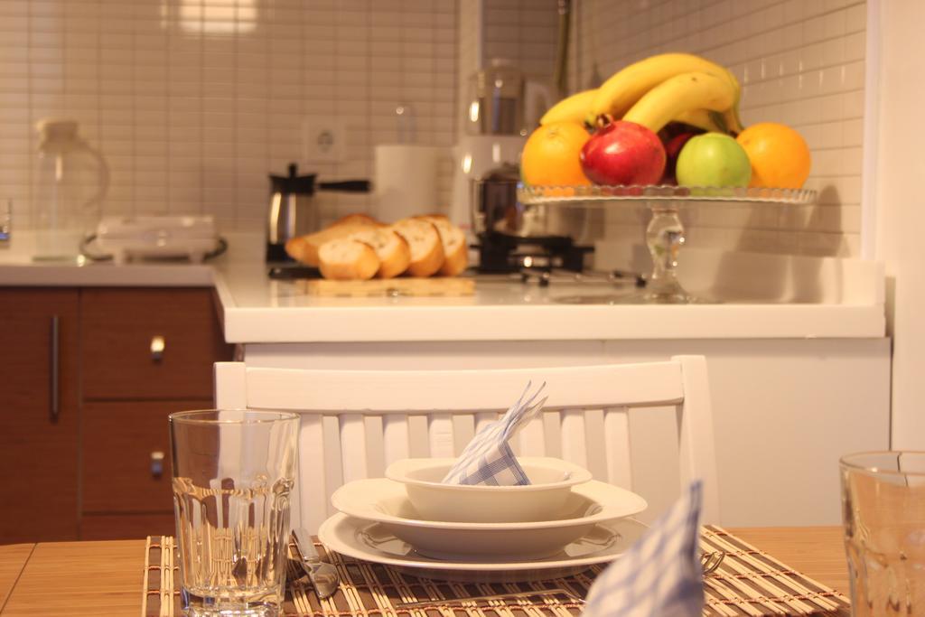 Townhouse Istanbul Apartment Ruang foto
