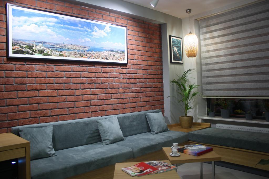 Townhouse Istanbul Apartment Bagian luar foto