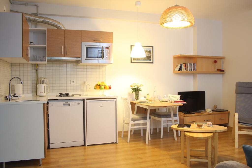 Townhouse Istanbul Apartment Ruang foto