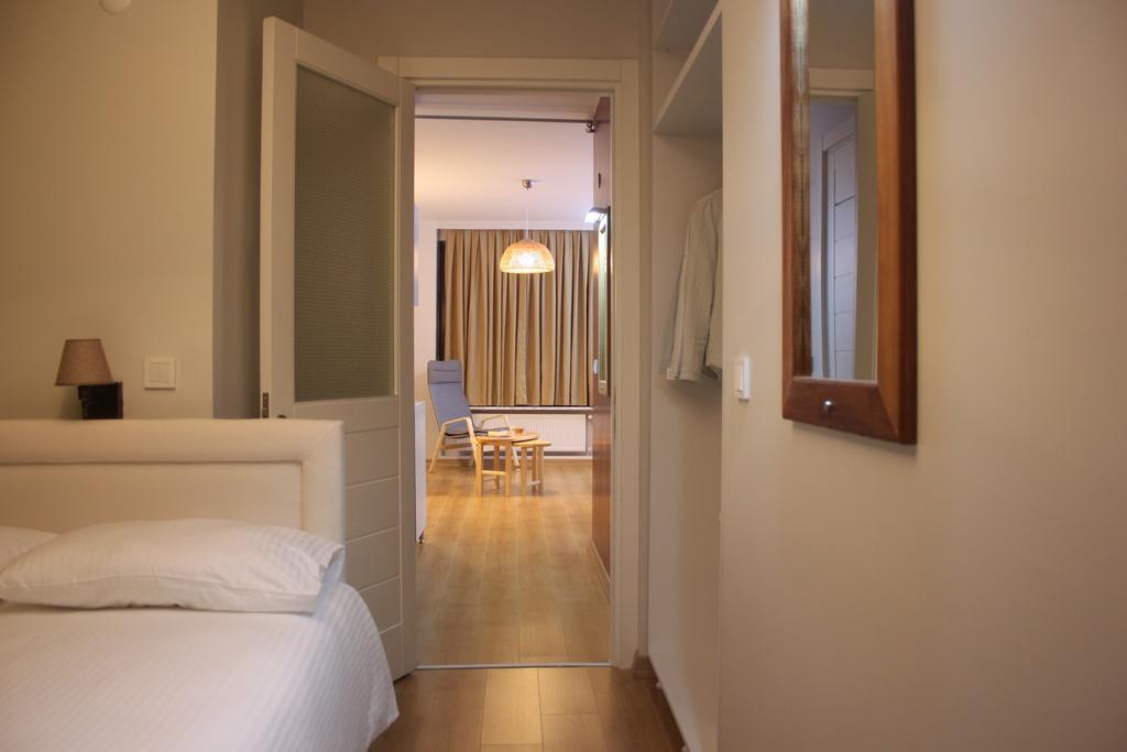 Townhouse Istanbul Apartment Ruang foto