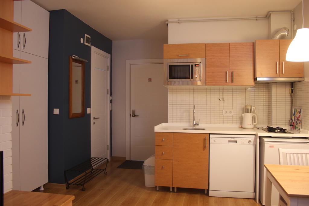 Townhouse Istanbul Apartment Bagian luar foto