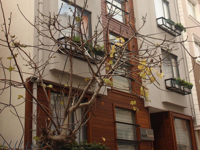 Townhouse Istanbul Apartment Bagian luar foto