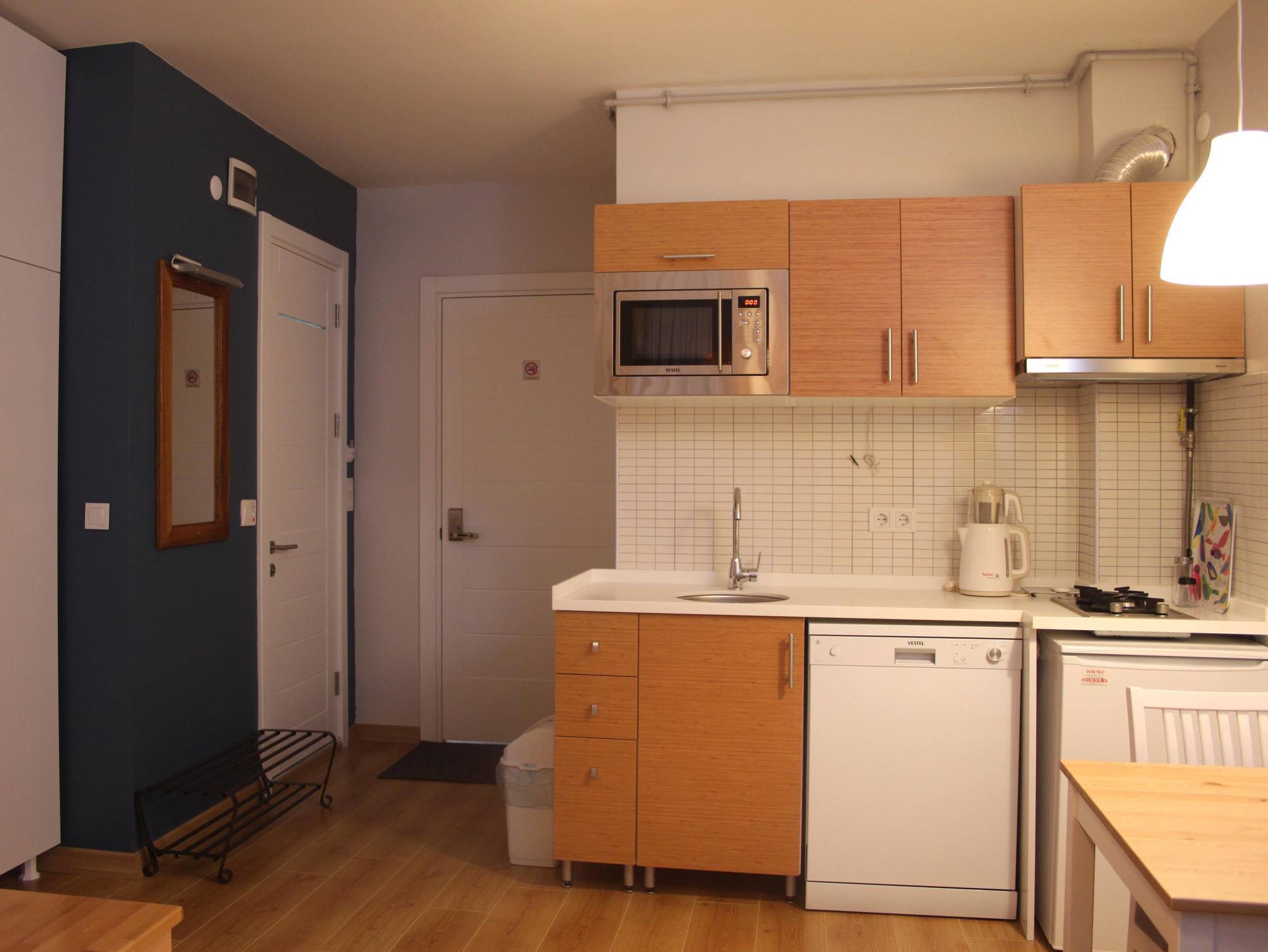 Townhouse Istanbul Apartment Bagian luar foto